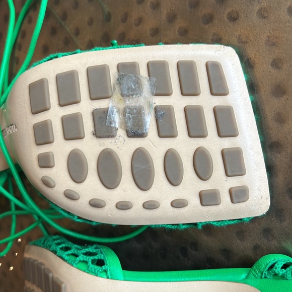 Bitters Veneta mesh stretch pump sz 38 1/2 - Picture 10 of 10